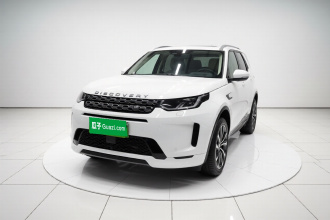 路虎 发现运动版新能源 2022款 改款 P300e 插电式电动混合版