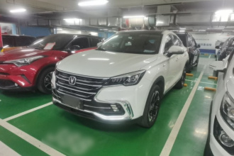 长安CS85 COUPE 2019款 2.0T 自动品版 国VI