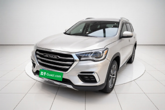 捷途X90 2019款 1.5T 手动悦享型 5座 国VI