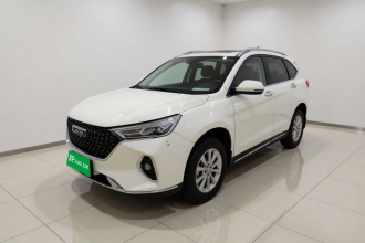 哈弗M6 2021款 PLUS 1.5T DCT豪华智联型