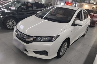 本田 锋范 2018款 1.5L CVT舒适版