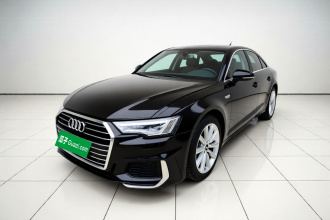 奥迪A6L 2021款 45 TFSI 臻选动感型