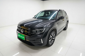 大众 探岳 2023款 330TSI 两驱R-Line高能版