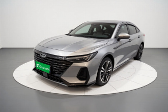 奇瑞 艾瑞泽8 2023款 高能版 2.0T DCT劲