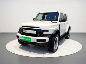 iCAR 超级V23 2026款 401两驱超级运动版