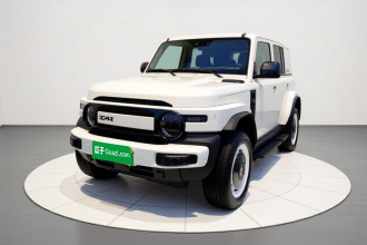 iCAR 超级V23 2026款 401两驱超级运动版