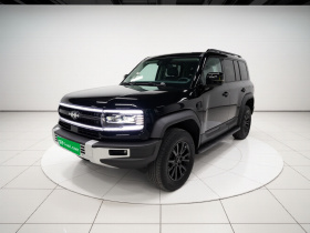 方程豹 豹5 2023款 领航版