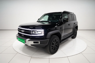 方程豹 豹5 2023款 领航版