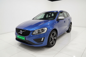 沃尔沃XC60 2017款 T5 AWD 个性运动升级版