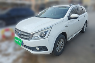 启辰T70 2015款 2.0L CVT睿趣版