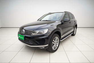 大众 途锐 2017款 3.0TSI 拓界版