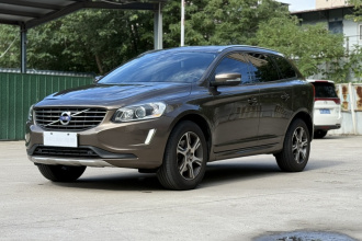 沃尔沃XC60(进口) 2014款 T5 智逸版