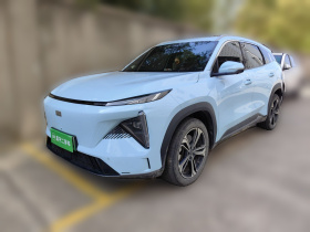 吉利银河 银河L7 2023款 1.5T 115km 星舰