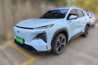 吉利银河 银河L7 2023款 1.5T 115km 星舰