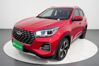 奇瑞 瑞虎5x 2020款 1.5L CVT时尚版