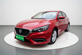 名爵 MG6 2017款 20T 手动精英智联版 国V