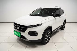 宝骏510 2017款 1.5L 自动豪华型