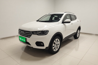 哈弗H2s 2017款 蓝标 1.5T 手动舒适型