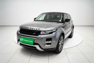 路虎 揽胜极光(进口) 2013款 2.2T 5门柴油版