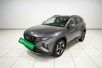 现代 2021款 途胜L 1.5T DCT LUX尊贵版