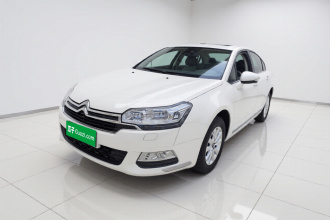 雪铁龙C5 2014款 2.0L 自动尊享型