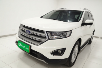 福特 锐界 2018款 EcoBoost 245 两驱铂锐型 5座