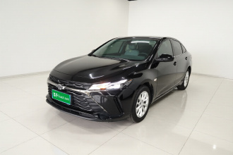 雪佛兰 科鲁泽 2024款 1.5L 双离合悦享版