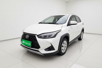 丰田 YARiS L 致炫 2021款 致炫X 1.5L CVT领先版