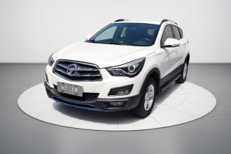 海马S5 2015款 1.6L 手动舒适型