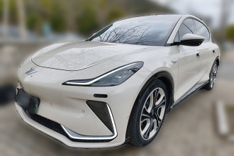 智己汽车 智己LS7 2023款 90kWh Elite后驱版