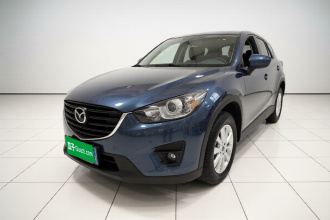 马自达CX-5 2015款 2.0L 自动两驱都市型