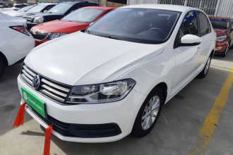 大众 桑塔纳 2016款 1.6L 手动风尚版