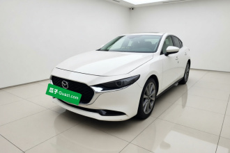 马自达3 昂克赛拉 2021款 2.0L 自动质耀版