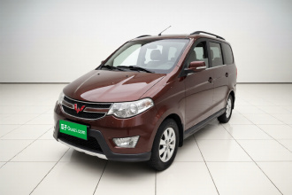 五菱汽车 五菱宏光 2014款 1.5L S舒适型