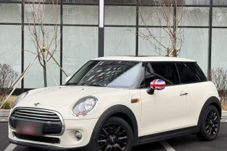 MINI 2016款 1.2T ONE 先锋派
