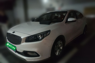 起亚K4 2014款 1.8L 手动GL