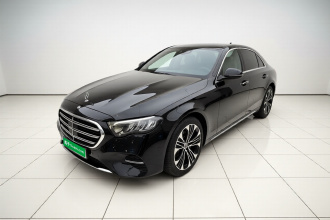 奔驰E级新能源 2024款 E 350 e L 插电式混合动力轿车