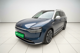鸿蒙智行 问界M9 2024款 增程 Ultra版 52kWh 6座版