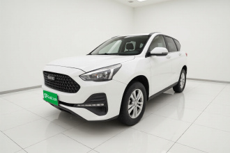 哈弗M6 2019款 1.5T DCT两驱超值版 国VI
