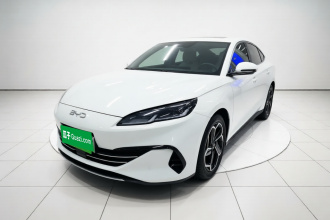 比亚迪 海豹06新能源 2024款 DM-i 120KM旗舰型