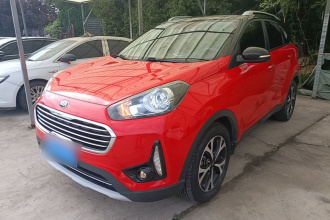 起亚 KX3傲跑 2017款 1.6L 自动傲雅版