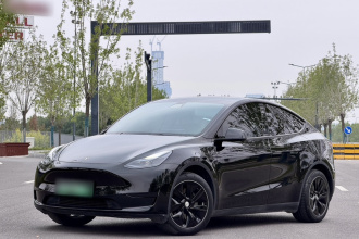 特斯拉 Model Y 2022款 后轮驱动版