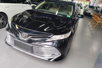 丰田 凯美瑞 2019款 2.5G 豪华版 国V