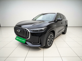 奇瑞 瑞虎9 2023款 2.0T 双离合两驱豪华版 7座