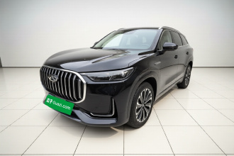 奇瑞 瑞虎9 2023款 2.0T 双离合两驱豪华版 7座