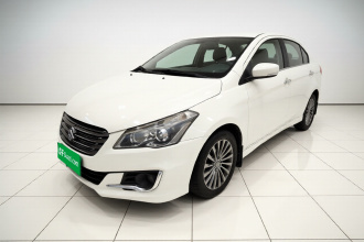 铃木 启悦 2015款 1.6L 手动乐享型