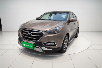 北京现代ix35 2015款 2.0L 自动两驱舒适型 国V