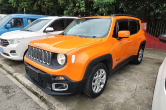 Jeep 自由侠 2016款 1.4T 自动劲能版