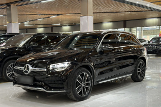 奔驰GLC 2020款 改款 GLC 300 L 4MATIC 动感型