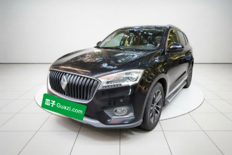 宝沃BX7 2016款 28T 两驱豪华版 5座